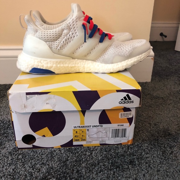 adidas x UNDFTD UltraBoost 1.0 ‘Stars and Stripes’ - Picture 4 of 15